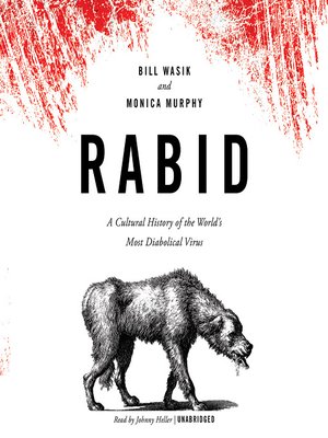 cover image of Rabid